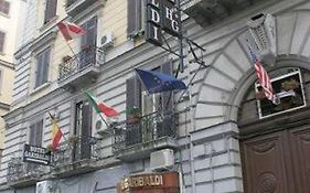 Hotel Garibaldi Naples